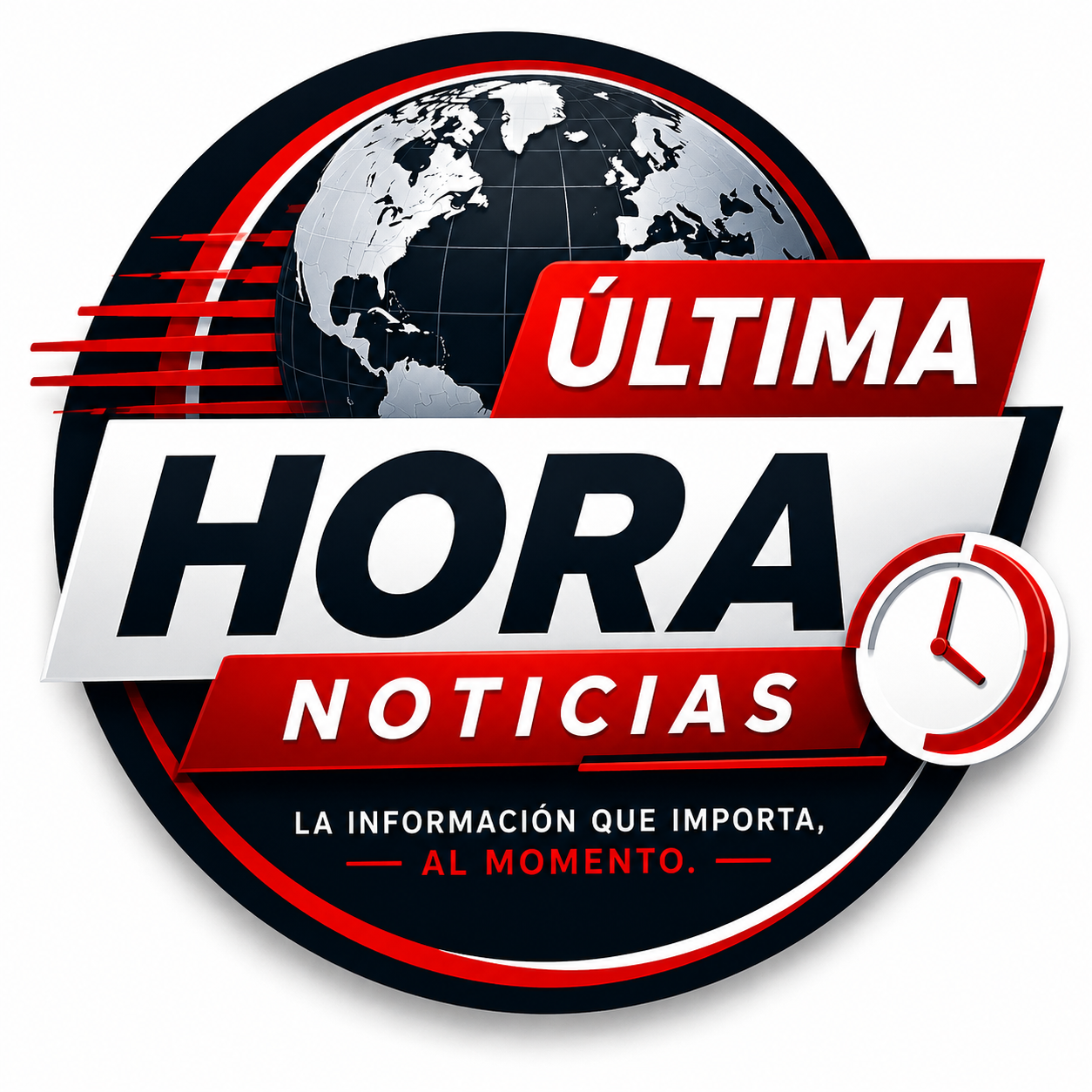 NOTICIAS DE ÚLTIMA HORA 